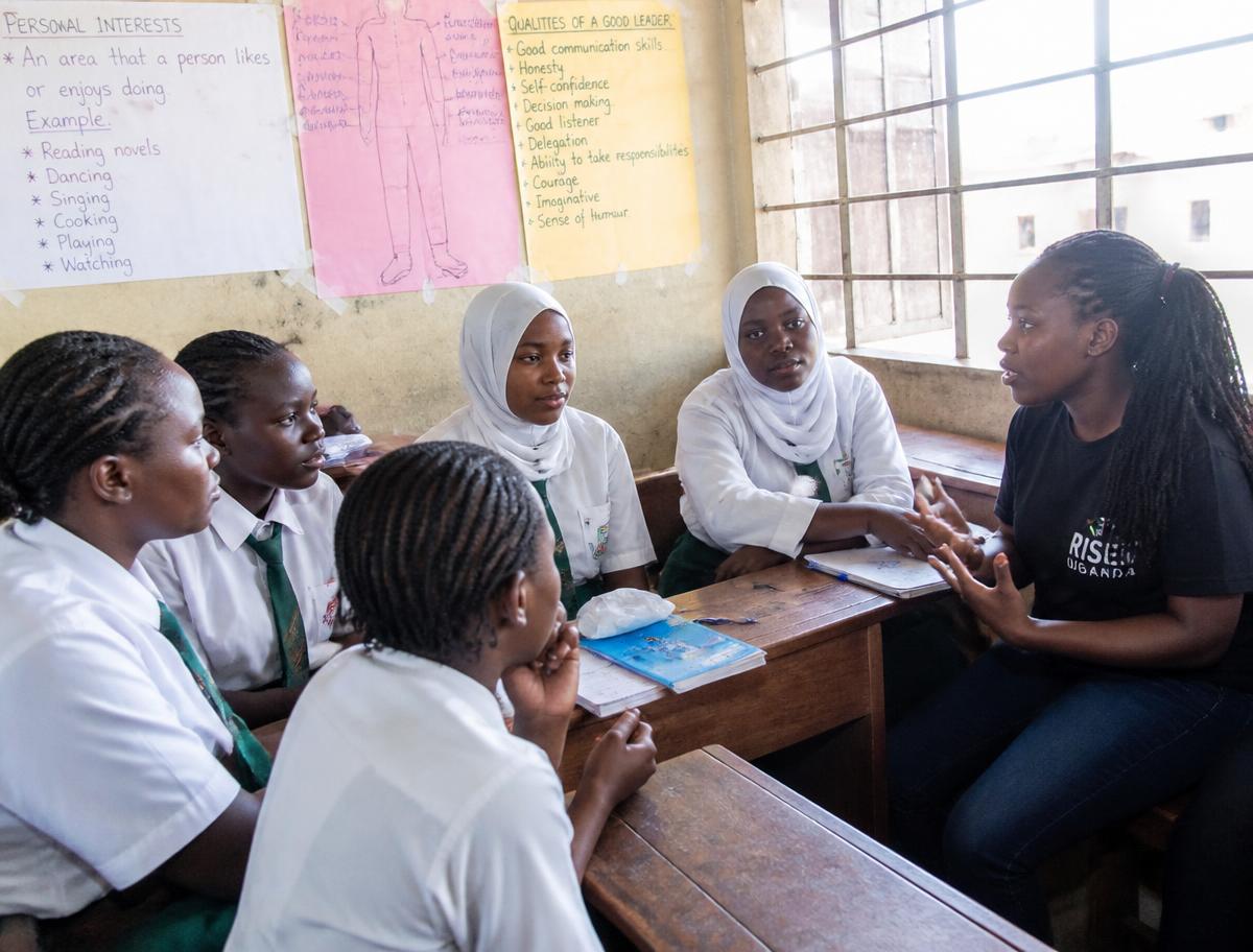 Adolescent Girls Program