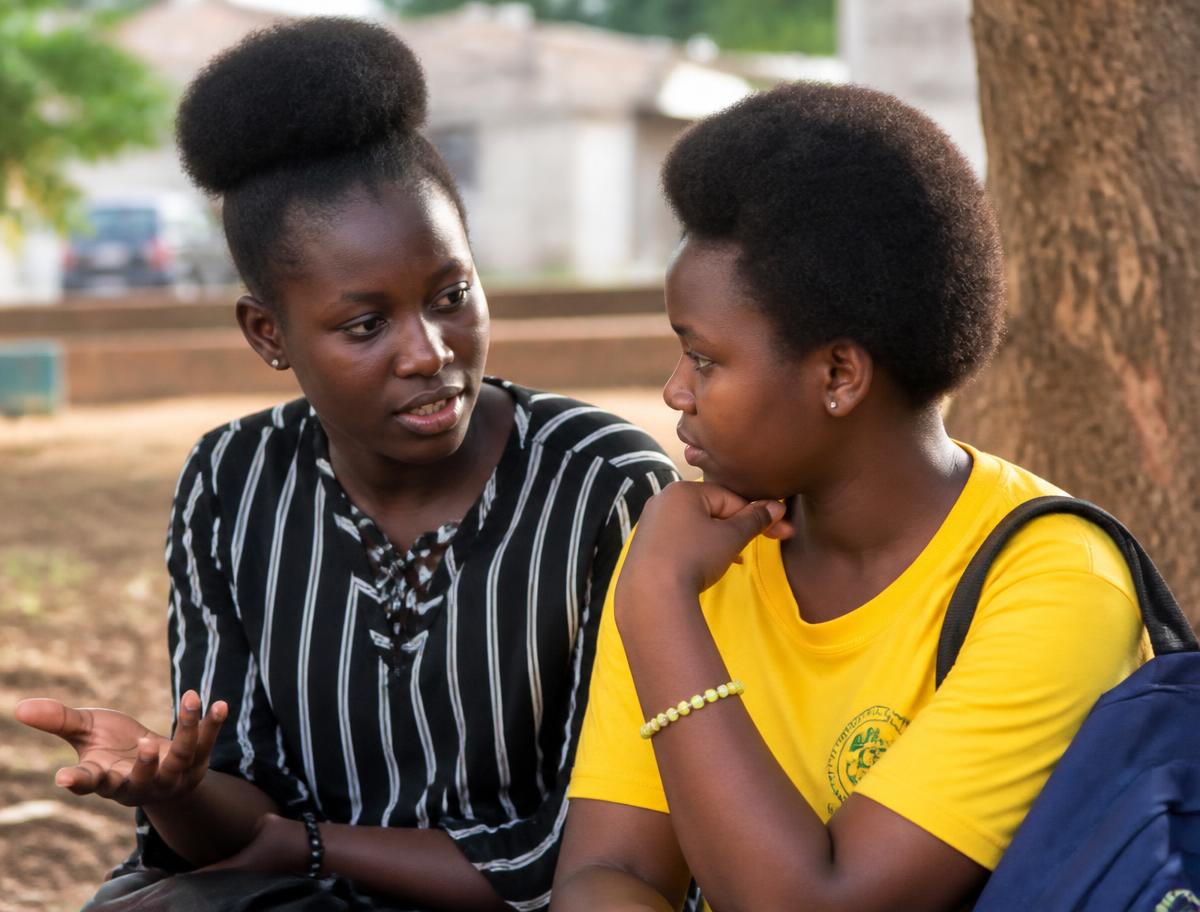 Big Sisters Network